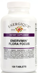 Enervimin Flora Focus 120 tabs